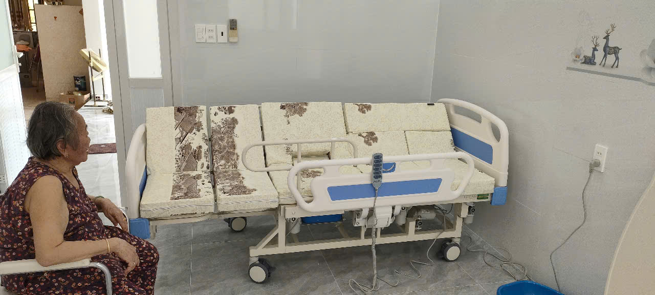 chức năng nghiêng phải